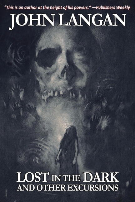 Book cover for Lost in the Dark and Other Excursions
