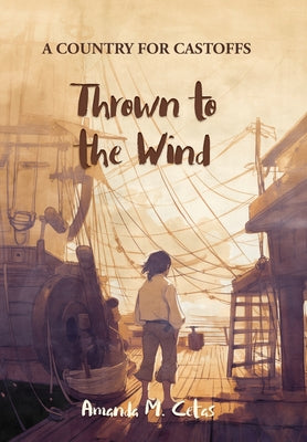 Book cover for Thrown to the Wind