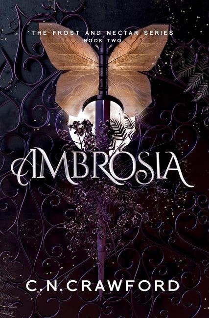 Book cover for Ambrosia