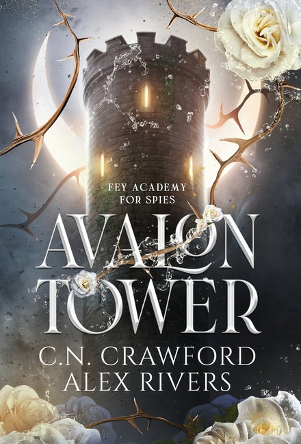 Book cover for Avalon Tower