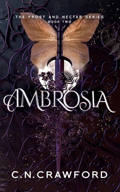 Book cover for Ambrosia