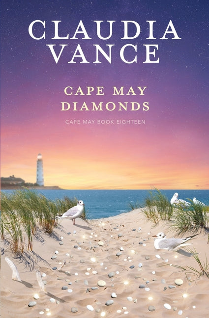 Book cover for Cape May Diamonds (Cape May Book 18)