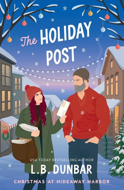 Book cover for Holiday Post