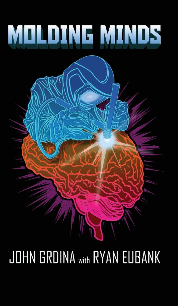 Book cover for Molding Minds