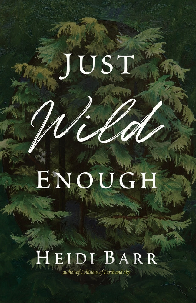 Book cover for Just Wild Enough
