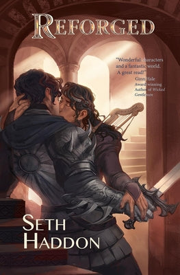 Book cover for Reforged