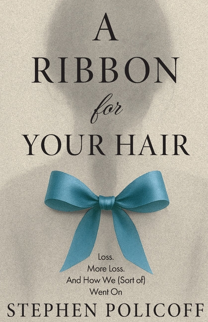 Book cover for Ribbon For Your Hair