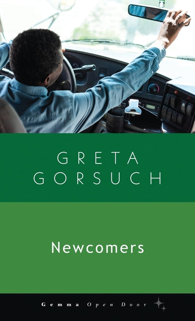 Book cover for Newcomers