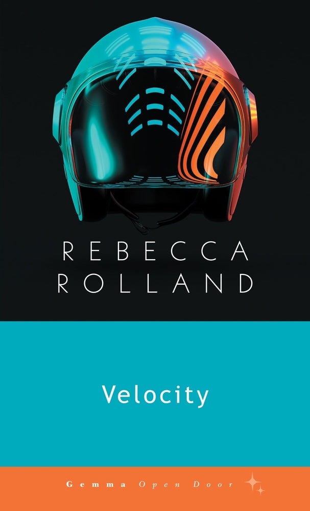 Book cover for Velocity