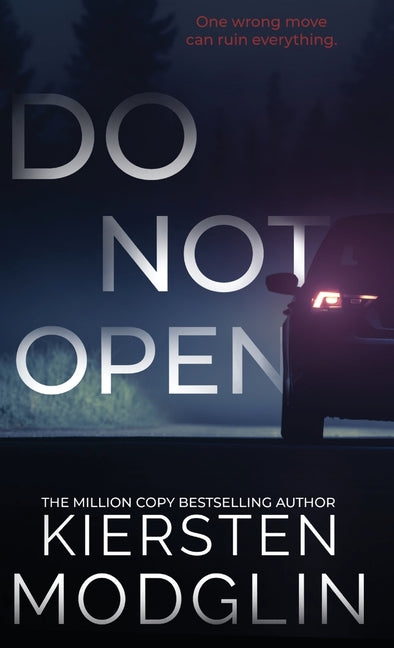 Book cover for Do Not Open