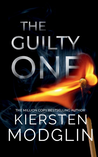 Book cover for Guilty One