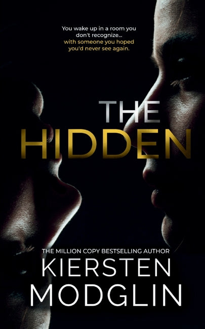 Book cover for Hidden