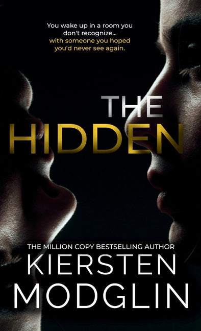 Book cover for Hidden