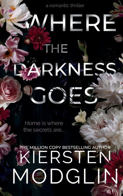 Book cover for Where the Darkness Goes