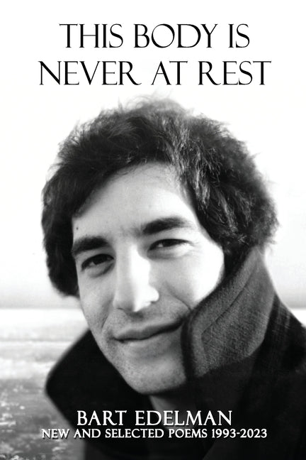 Book cover for This Body Is Never at Rest