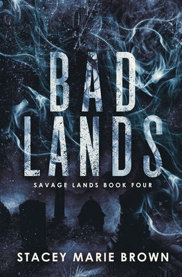 Book cover for Bad Lands