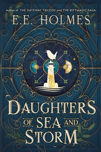 Book cover for Daughters of Sea and Storm