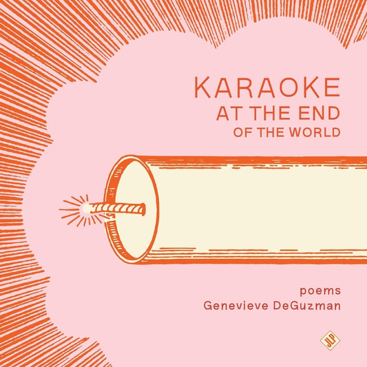 Book cover for Karaoke at the End of the World
