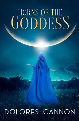 Book cover for Horns of the Goddess