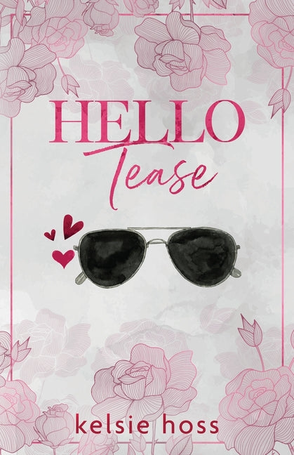 Book cover for Hello Tease