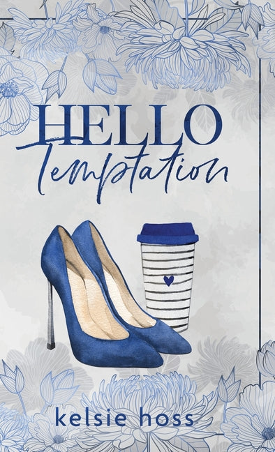 Book cover for Hello Temptation