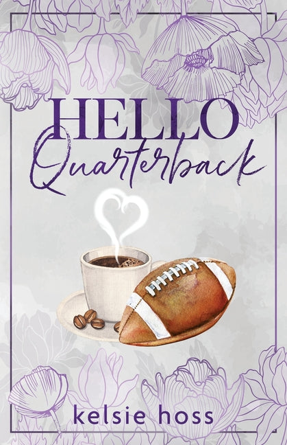 Book cover for Hello Quarterback