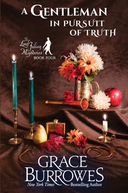 Book cover for Gentleman in Pursuit of Truth