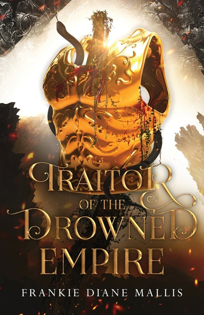 Book cover for Traitor of the Drowned Empire