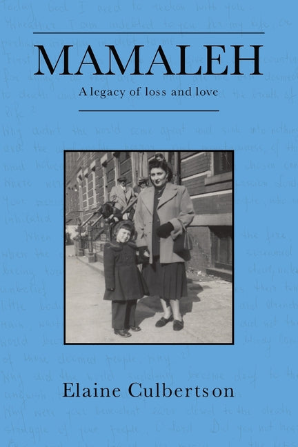 Book cover for Mamaleh: A Legacy of Loss and Love