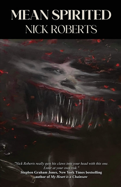 Book cover for Mean Spirited
