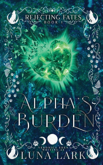 Book cover for Alpha's Burden