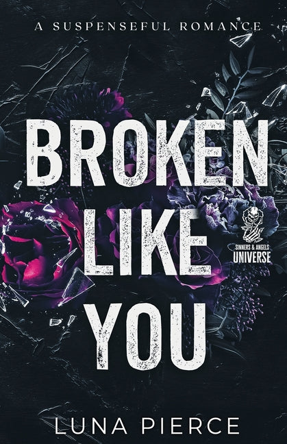 Book cover for Broken Like You