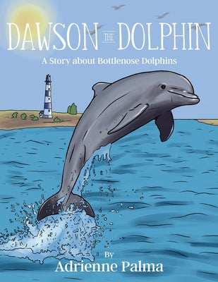 Book cover for Dawson the Dolphin