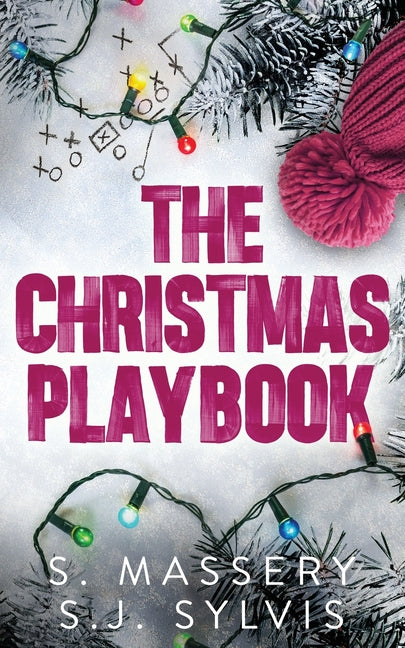 Book cover for Christmas Playbook