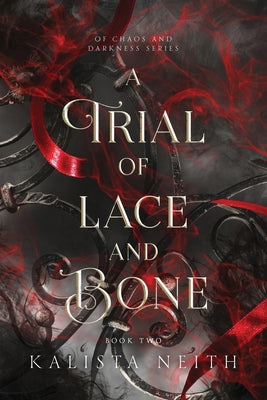 Book cover for A Trial of Lace and Bone