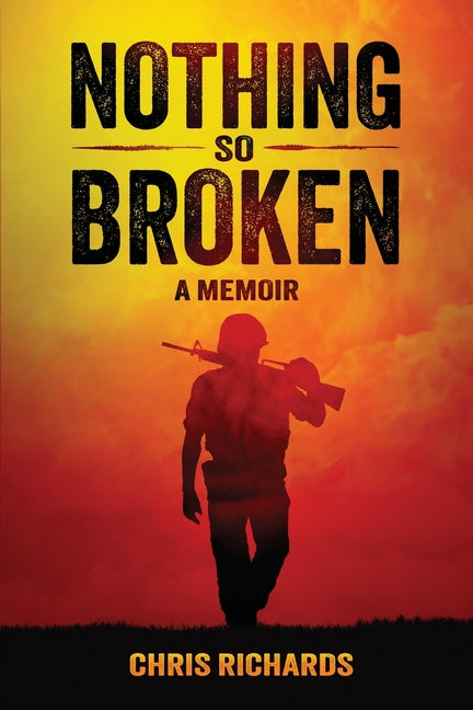 Book cover for Nothing So Broken