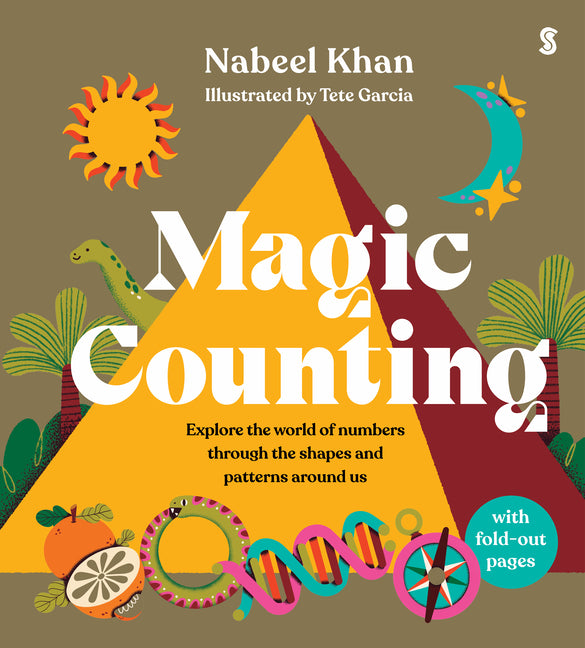 Book cover for Magic Counting