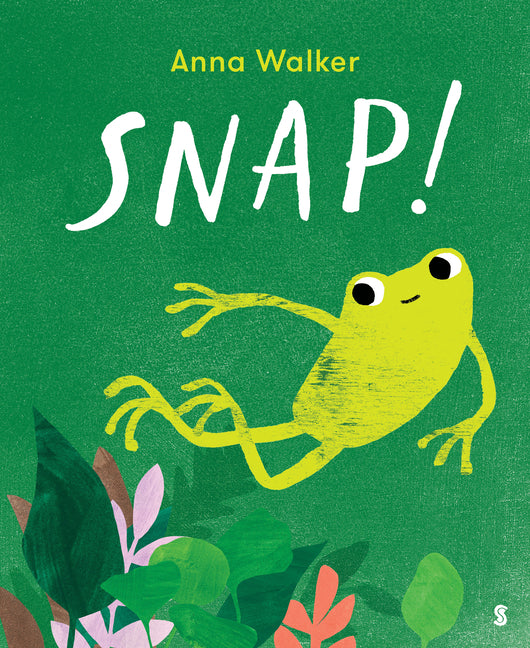 Book cover for Snap!
