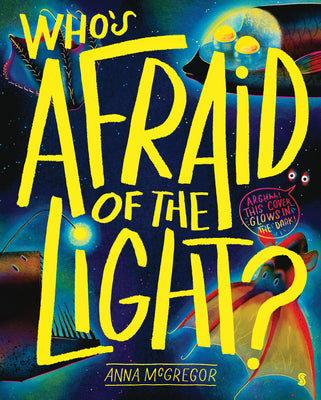 Book cover for Who's Afraid of the Light?