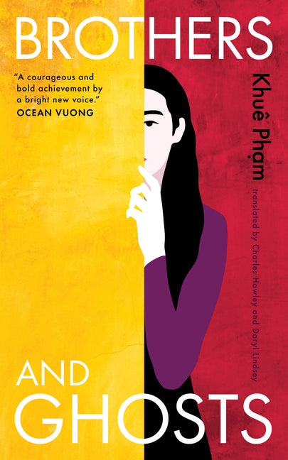 Book cover for Brothers and Ghosts