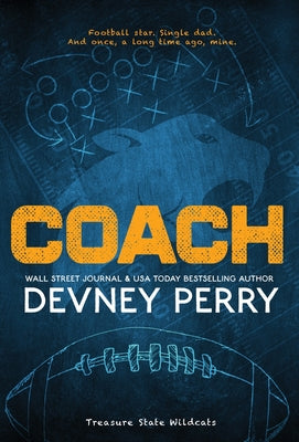 Book cover for Coach