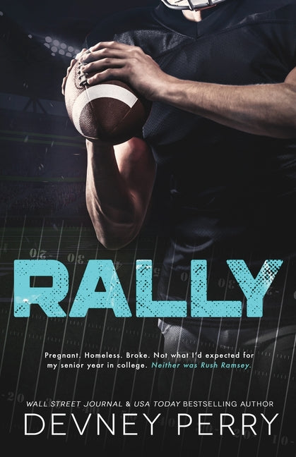 Book cover for Rally