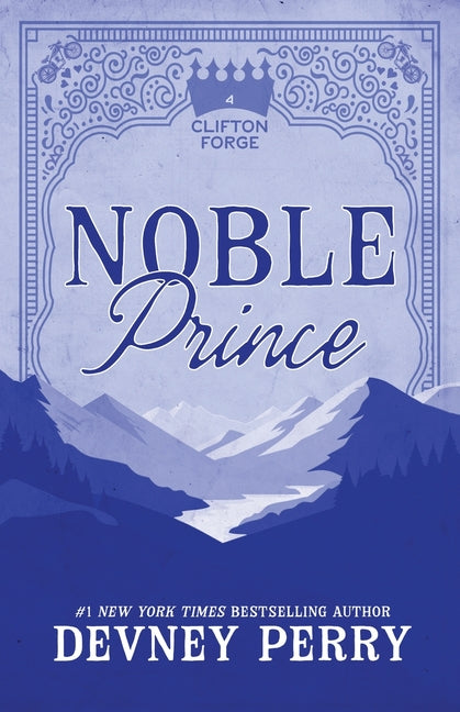Book cover for Noble Prince