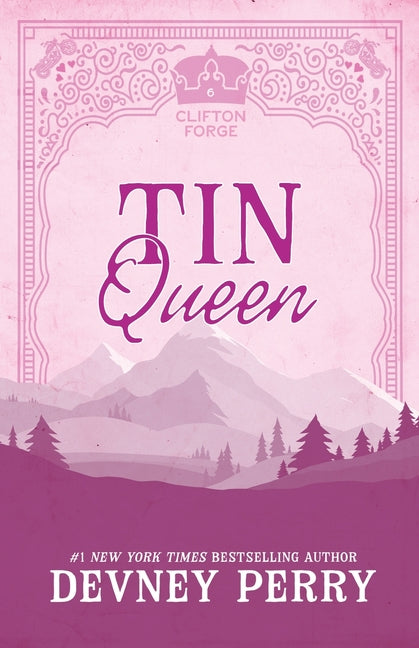 Book cover for Tin Queen
