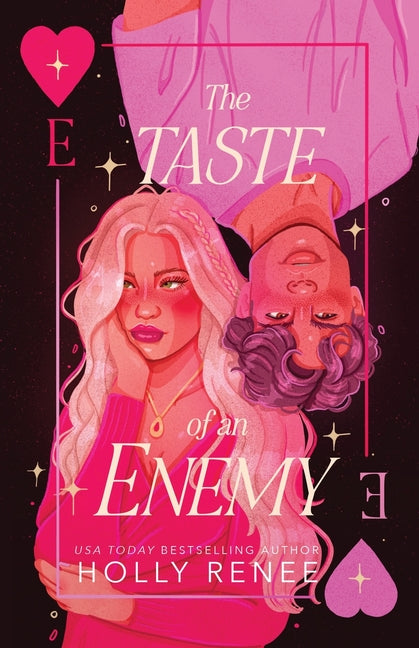 Book cover for Taste of an Enemy