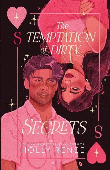 Book cover for Temptation of Dirty Secrets