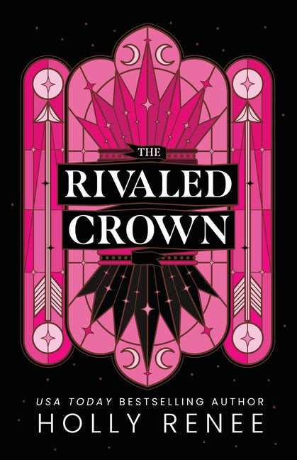 Book cover for Rivaled Crown