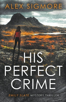 Book cover for His Perfect Crime
