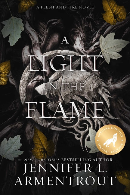 Book cover for Light in the Flame Special Edition
