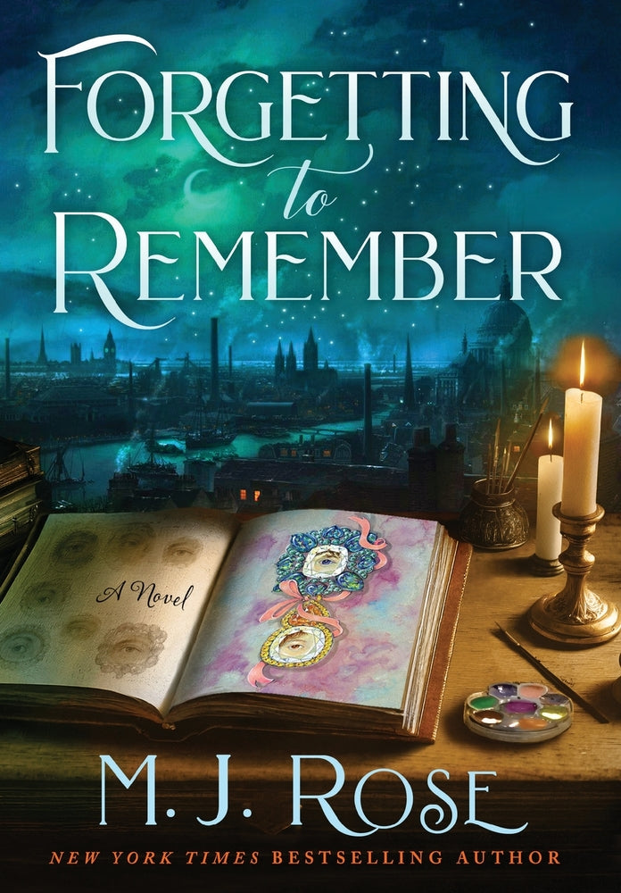 Book cover for Forgetting to Remember
